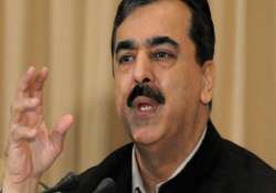 gilani says no one toppling civilian govt in pakistan