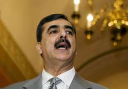 gilani says not afraid of anybody ahead of sc deadline