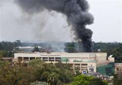 kenya mall attack day 4 gunfire continues third indian killed toll 62