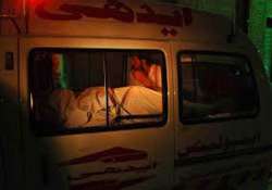 gunmen open fire kill three policemen in pakistan