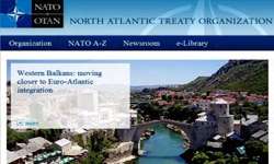 hackers claim to breach nato security