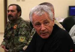 hagel warns pakistan leaders over border protests