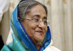 hasina s family accused of corruption