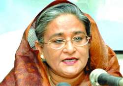 hasina cancels pakistan visit over 1971 war apology