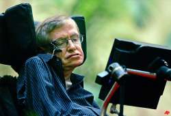 hawking too ill to make 70th birthday celebration