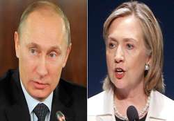 hillary clinton again blasts putin compares him to hitler