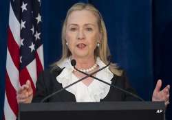 hillary clinton urges india to play larger role in asia