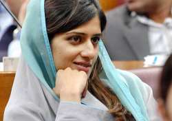 hina rabbani set to be elevated as pak foreign minister