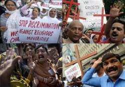 hindus shias other minorities worse off in pakistan us report