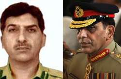 conflicting reports about isi chief s offer to quit