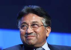 i will come back says musharraf