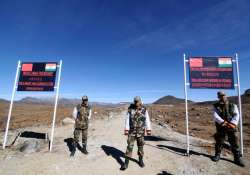 india china hold border mechanism talks