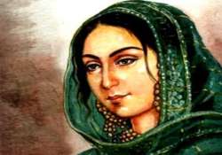 india recalls hazrat mahal s contribution to freedom struggle