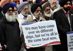 1984 anti sikh riots in india is issue in california race