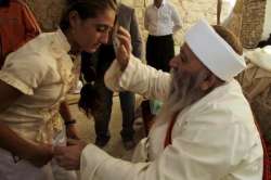 is frees over 230 kidnapped yazidis in north iraq