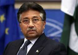 pak army caught india by throat during kargil war musharraf