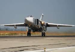 russia puts its air operations in syria on display