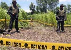 meteorite hit near nicaraguan capital likely was asteroid piece