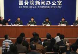 china rolls out military roadmap of active defence strategy