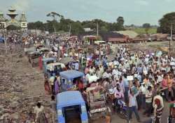 nepal s madhesi agitation turns violent again several hurt