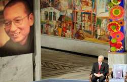 liu xiaobo far more deserving of nobel prize than me obama