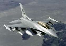 two killed in us f 16 jet civilian plane collision