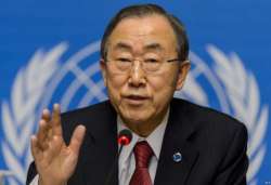 un asks india pak to resolve their issues through dialogue