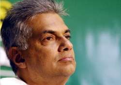 sri lankan military to be modernized with indian help pm ranil wickremesinghe