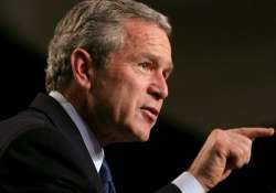 on muslims democrats find an unlikely ally george w bush