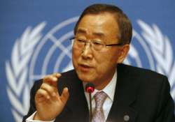 deaths of women in indian sterilisation camp worrying ban ki moon