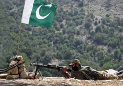 end turbulence on kashmir border pakistani daily