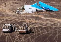 russia confirms bomb attack brought down plane in egypt