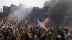 red alert in pakistan on muharram eve after wagah attack