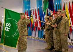 nato ends combat mission in afghanistan