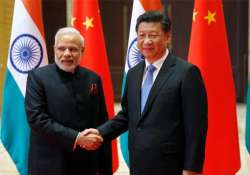 modi xi discuss ways to increase trust