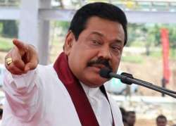 rajapaksa hits out at opposition for taking pro tamil stand