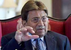 pervez musharraf acquitted in baloch nationalist leader s murder case