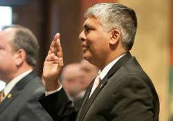 indian american appointed minority floor leader in michigan