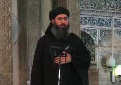 iraqi air force claims hit on is leader al baghdadi