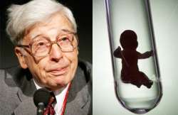 test tube baby pioneer edwards wins medicine nobel