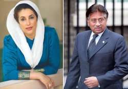 pervez musharraf threatened benazir bhutto before her return to pakistan