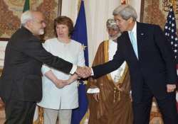 iran nuclear talks in oman end with little progress