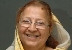 people should help end gender bias sumitra mahajan