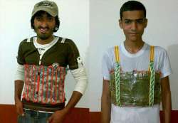 death comes smiling faces of suicide bombers who killed 39 people in iran