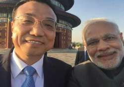 modi li selfie dubbed as most power packed selfie in history