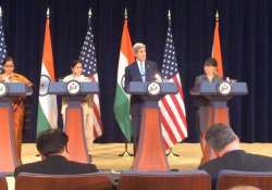 indo us dialogue not aimed at countering china