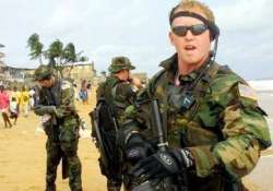 revealed osama bin laden was killed by rob o neill us navy seal commando