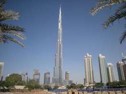 now rent a room for a night in world s tallest burj khalifa