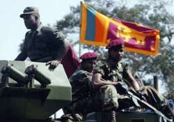 sri lankan troops committed war crimes probe panel