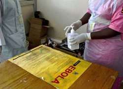 no link between ebola outbreaks in west africa drc who